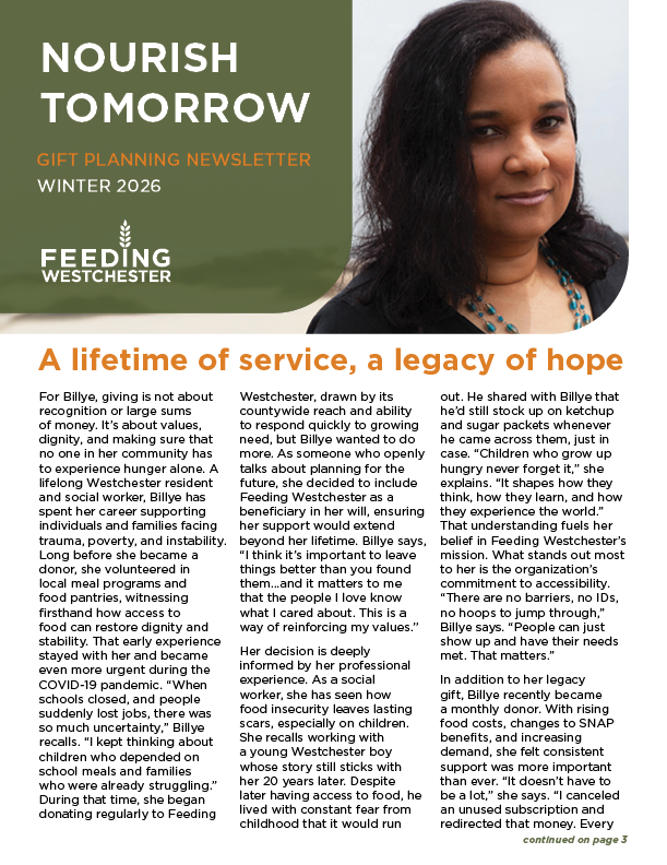 newsletter winter 2025